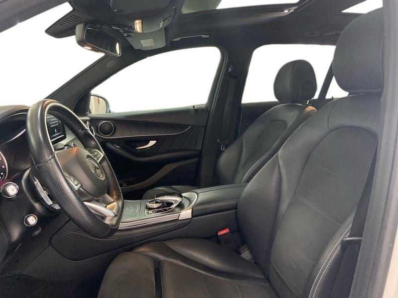 Mercedes-Benz GLC - X253 220 d Premium 4matic auto