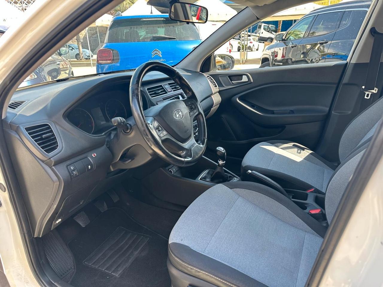 Hyundai i20 1.2 5 porte Econext Advanced