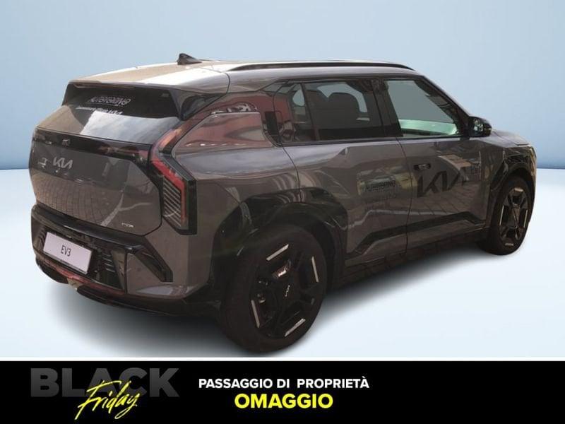 KIA EV3 Long Range GT-Line