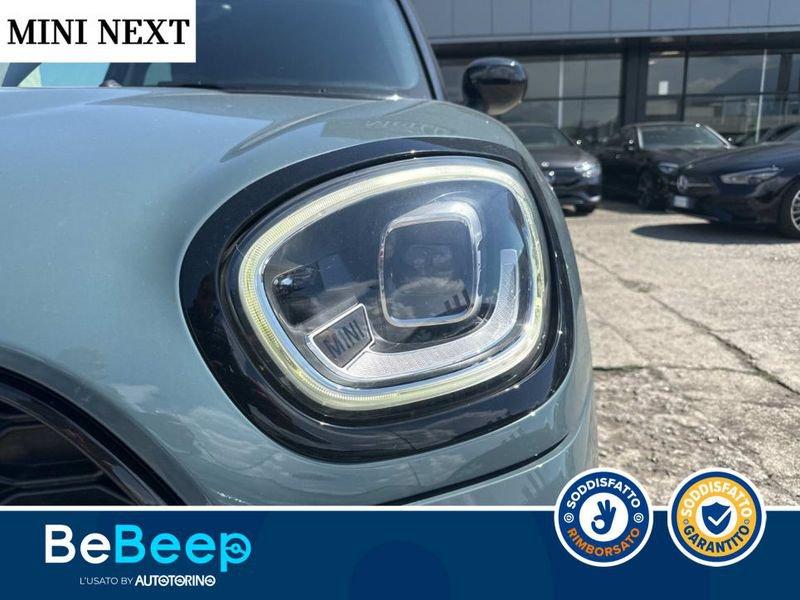 MINI Mini Countryman F60 MINI COUNTRYMAN 2.0 COOPER SD CLASSIC ALL4 AUTO
