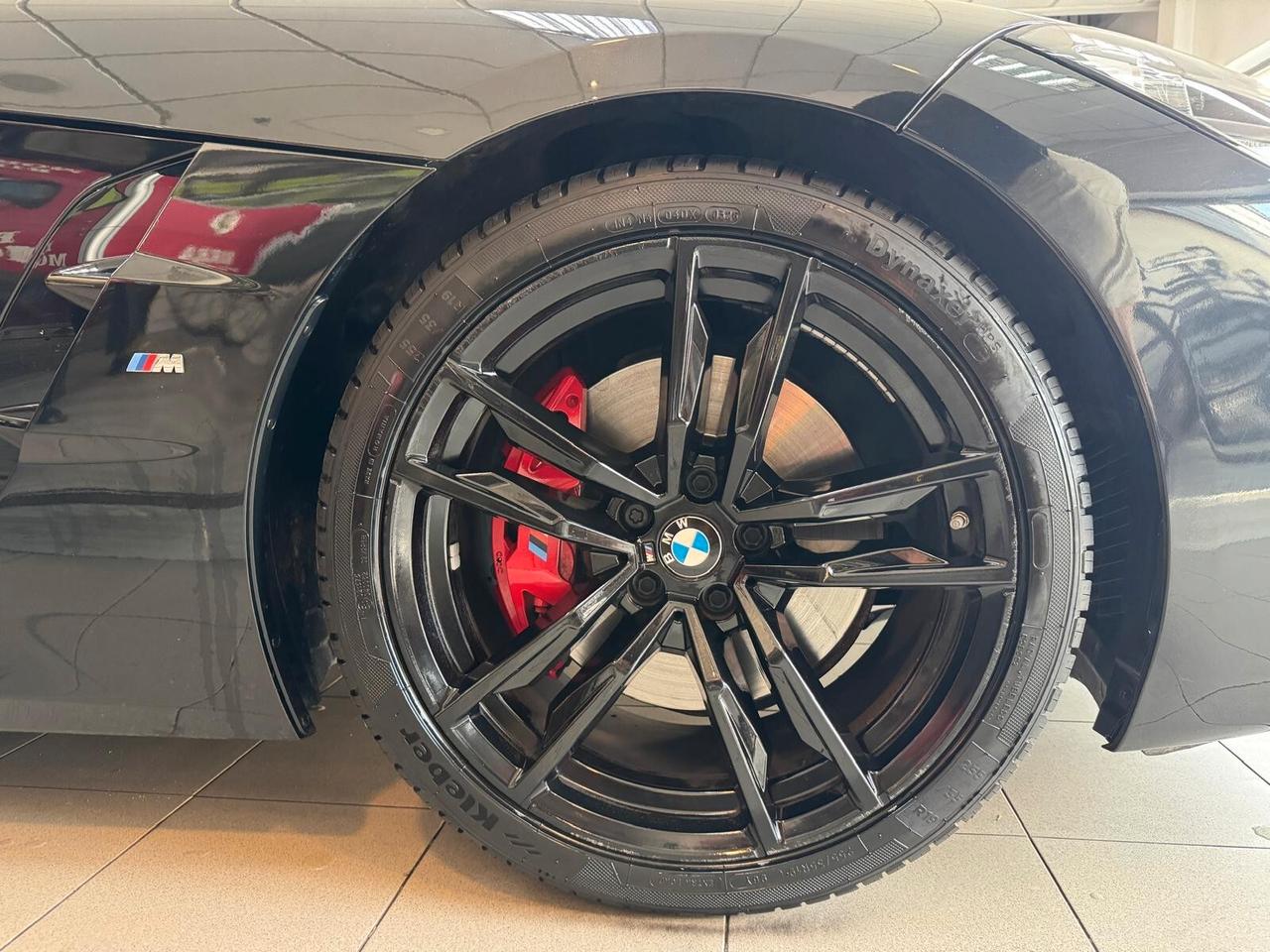 Bmw Z4 sDrive20i Msport UNICOPROPRIETARIO SEMPRE TAGLIANDATA PERFETTA!!!