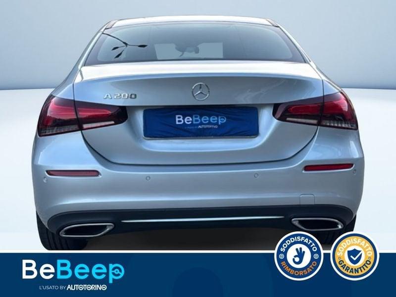 Mercedes-Benz Classe A A 200 SPORT AUTO