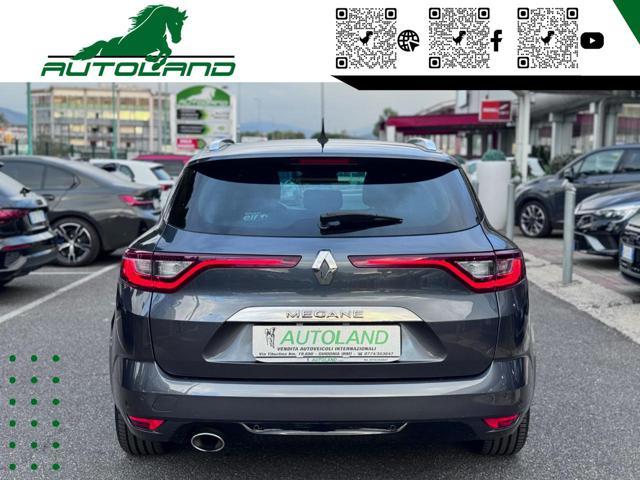RENAULT Megane Sporter dCi 8V 110 CV Energy Sport Bose