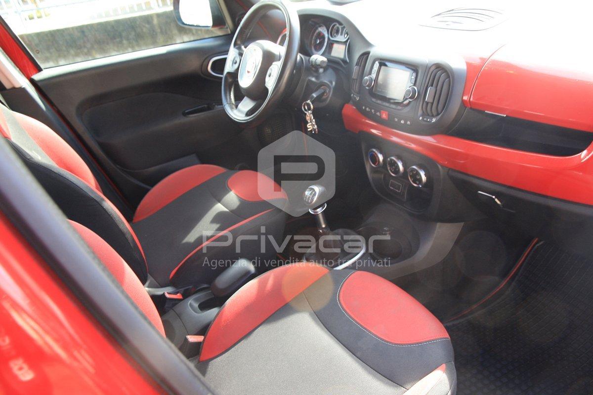 FIAT 500L Living 1.6 Multijet 105 CV Lounge