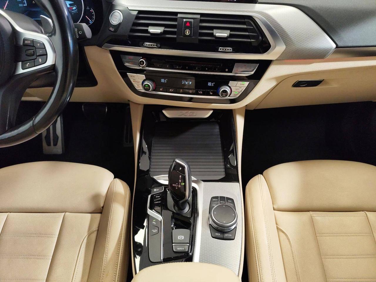 BMW X3 xDrive30d 249cv