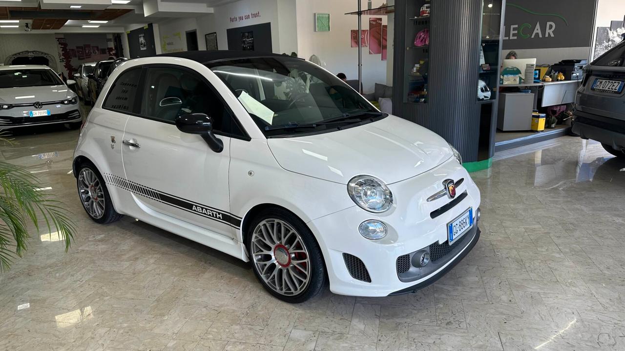 Abarth 595 C 1.4 Turbo T-Jet 160 CV Turismo