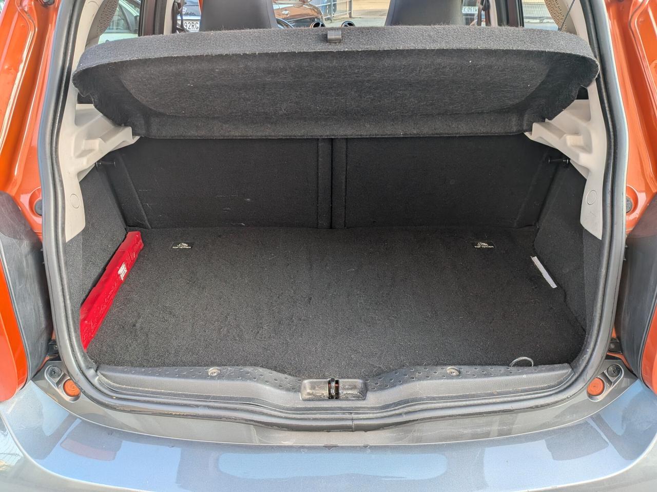 Smart ForFour cabrio 1.0 Sport edition 1