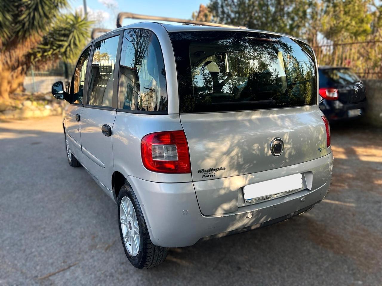 Fiat Multipla 1.6 16V Natural Power Emotion