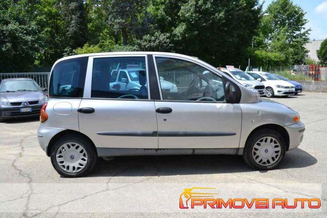 FIAT Multipla 1.6 16V bipower cat SX