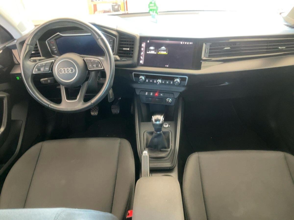Audi A1 SPB 30 TFSI S tronic Admired Advanced
