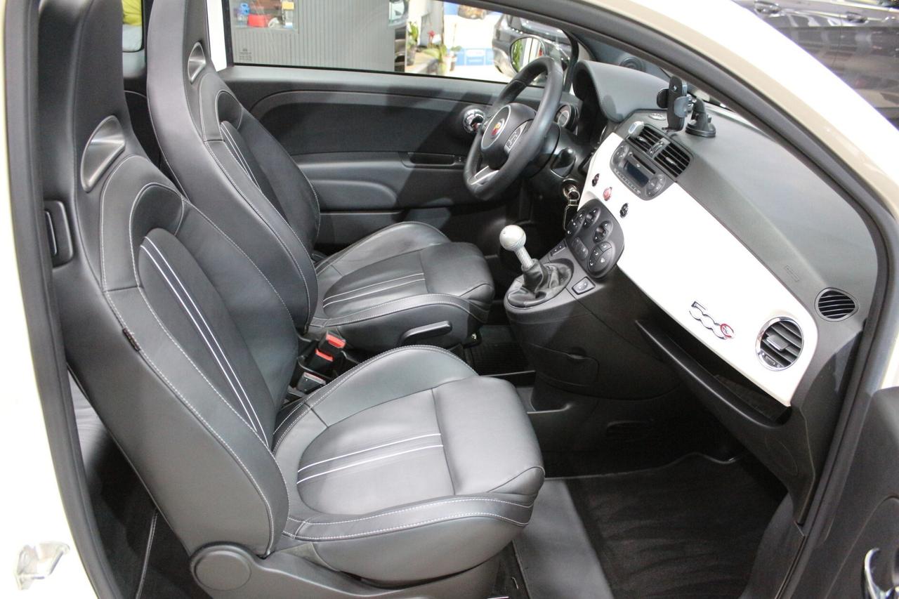 Abarth 595 C 1.4 Turbo T-Jet 160 CV Turismo