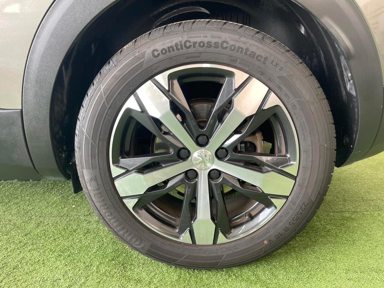 PEUGEOT 3008 GT LINE 1.5 DIESEL 130CV