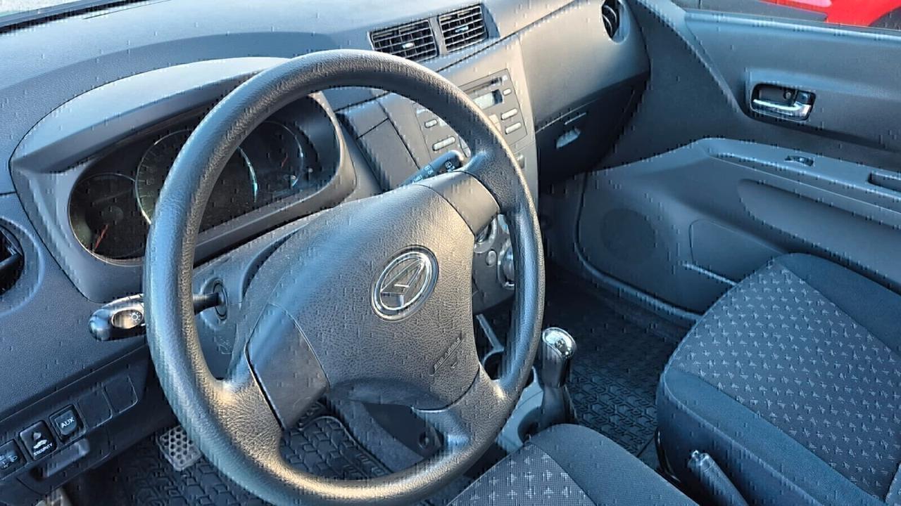 Daihatsu Cuore 1.0 12V Sho 69CV