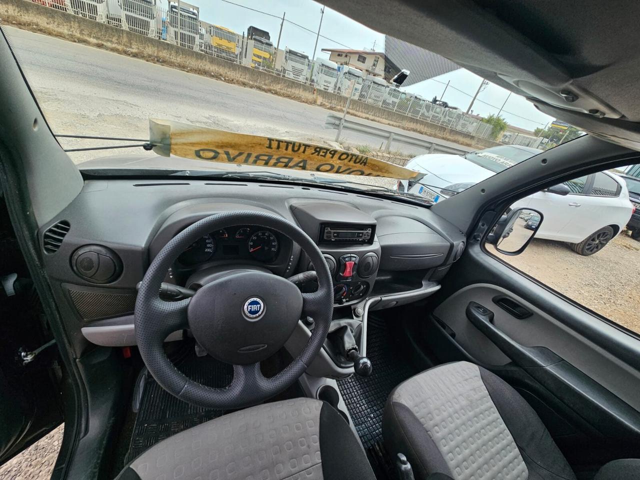 Fiat Doblo Doblò 1.9 MJT 105 CV Active