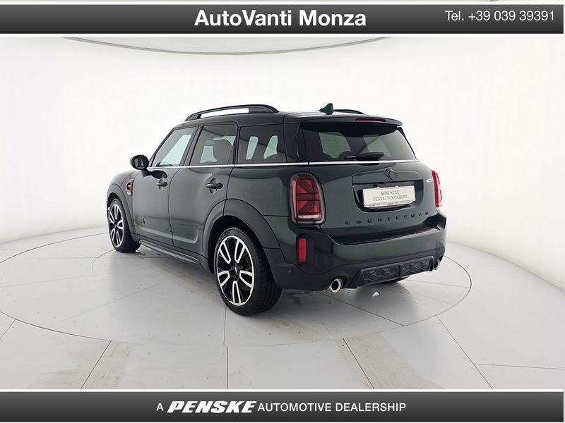 MINI Countryman Mini 2.0 John Cooper Works 'JCW' Countryman ALL4