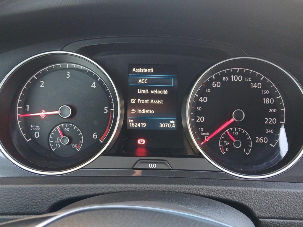 Volkswagen Golf 1.6 TDI 115 CV 5p. Business BlueMotion Technology