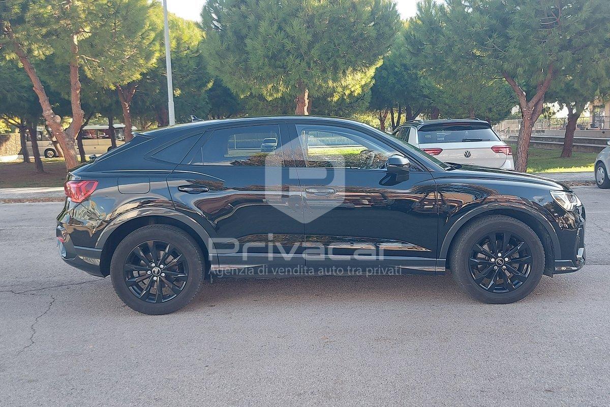 AUDI Q3 SPB 35 TDI S tronic Business Plus