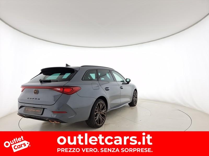 Cupra Leon Sportstourer sportstourer 1.4 e-hybrid vz 245cv dsg