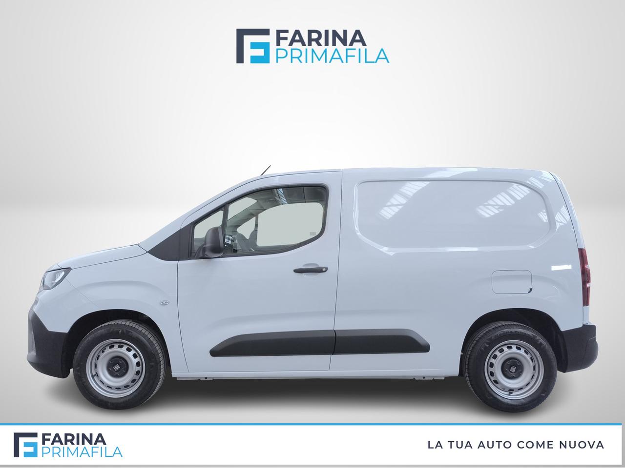 FIAT Doblo van 1.5 bluehdi 100cv CH1