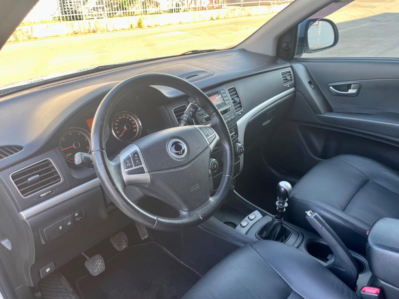 Ssangyong Korando 2.0d 2011 120.000km perfetta