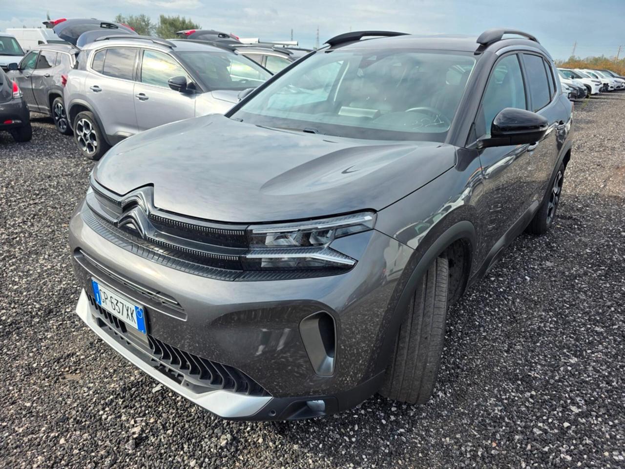 Citroen C5 Aircross 1.5 HDi 130CV EAT8 SHINE **PREZZO VERO**TOP GAMMA