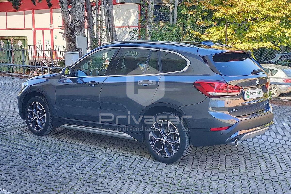 BMW X1 sDrive16d xLine Plus