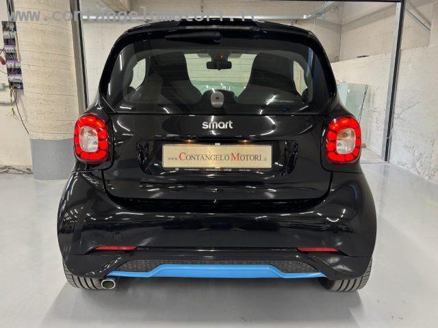 SMART ForTwo 90 0.9 Turbo twinamic BRABUS TAILOR MADE