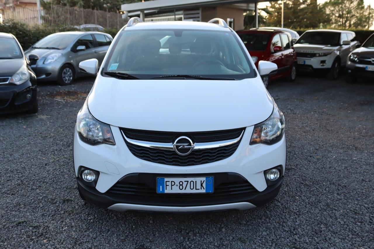 Opel Karl Rocks 1.0 73 CV