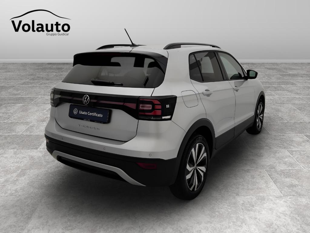 VOLKSWAGEN T-Cross 2019 - T-Cross 1.0 tsi Style 95cv