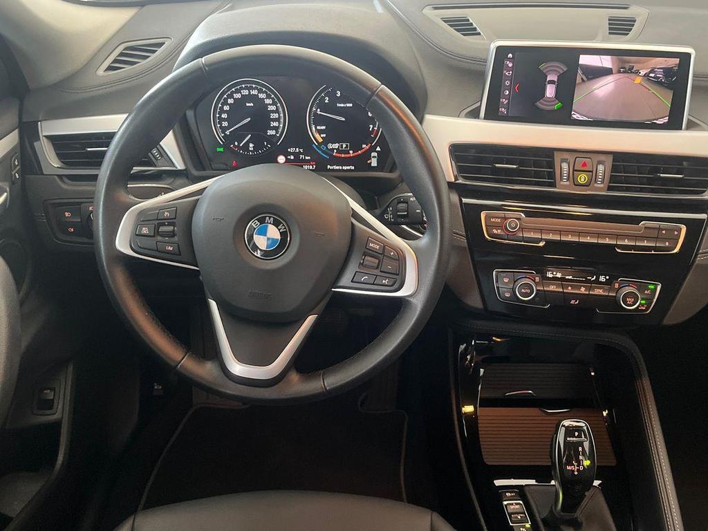 BMW X2 sdrive18i Advantage 136cv auto