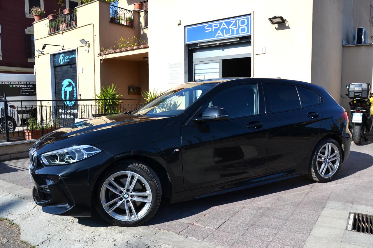 Bmw 116 109CV M SPORT AUTOM.**PREZZO REALE**UNIPRO'**
