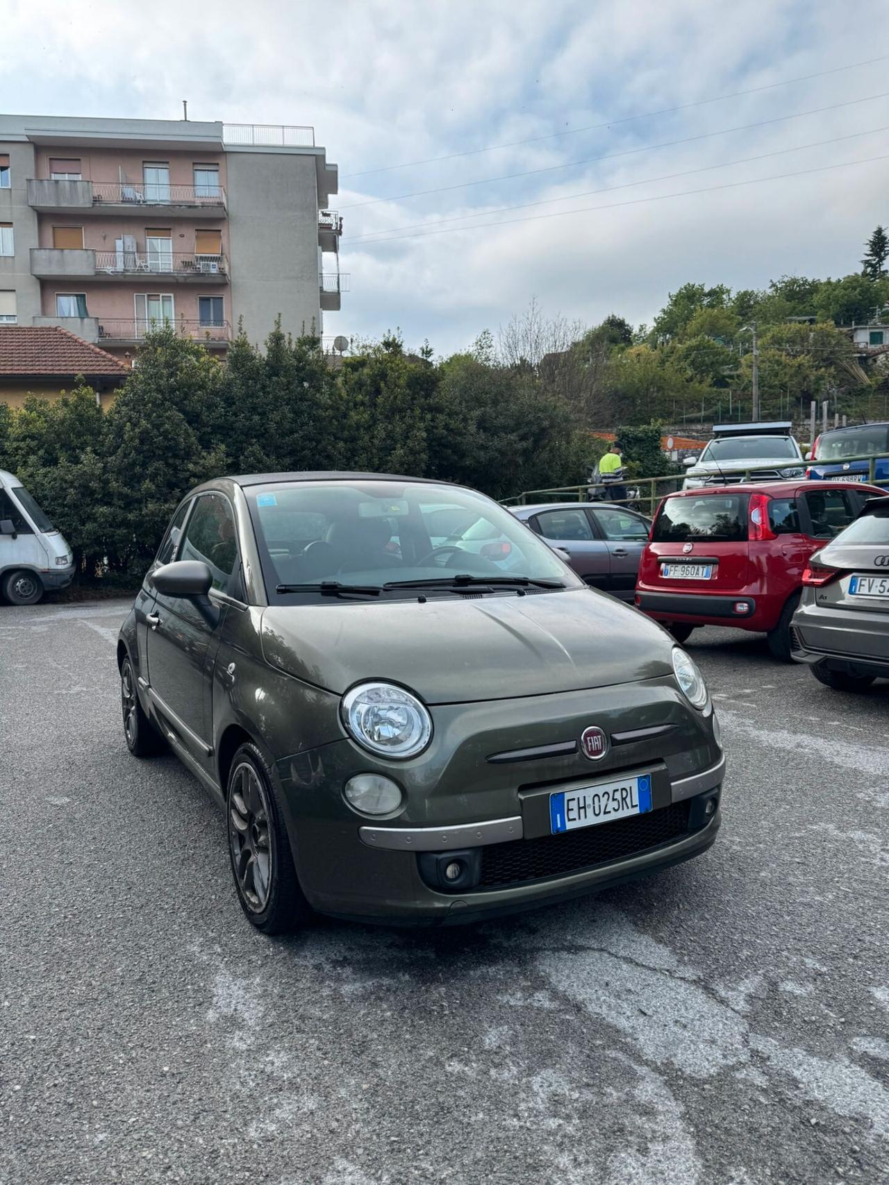 Fiat 500 C 0.9 TwinAir Turbo by DIESEL