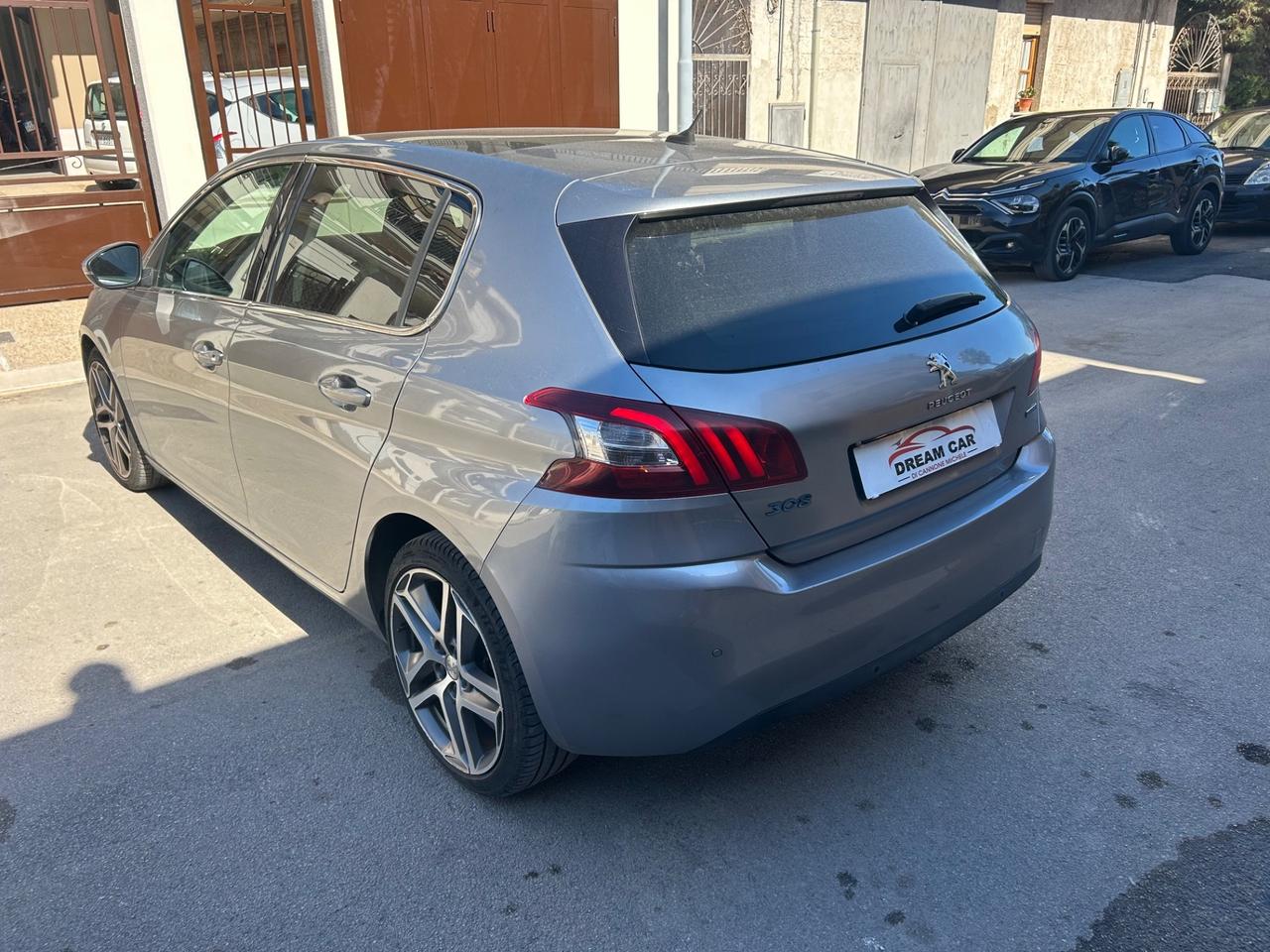 Peugeot 308 BlueHDi 120 S&S Allure