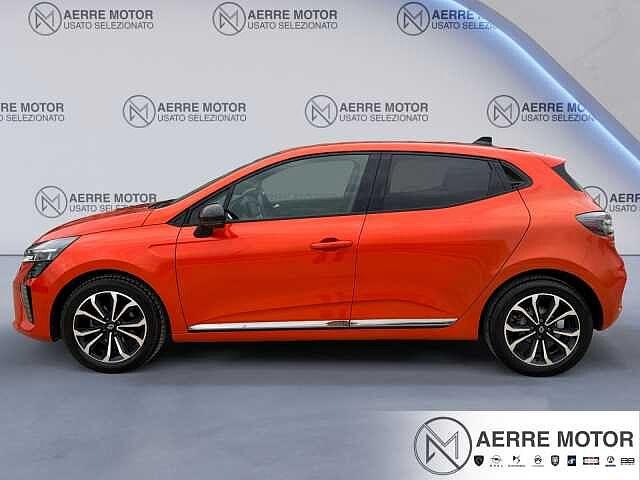 Renault Clio TCe 100 CV GPL TECHNO