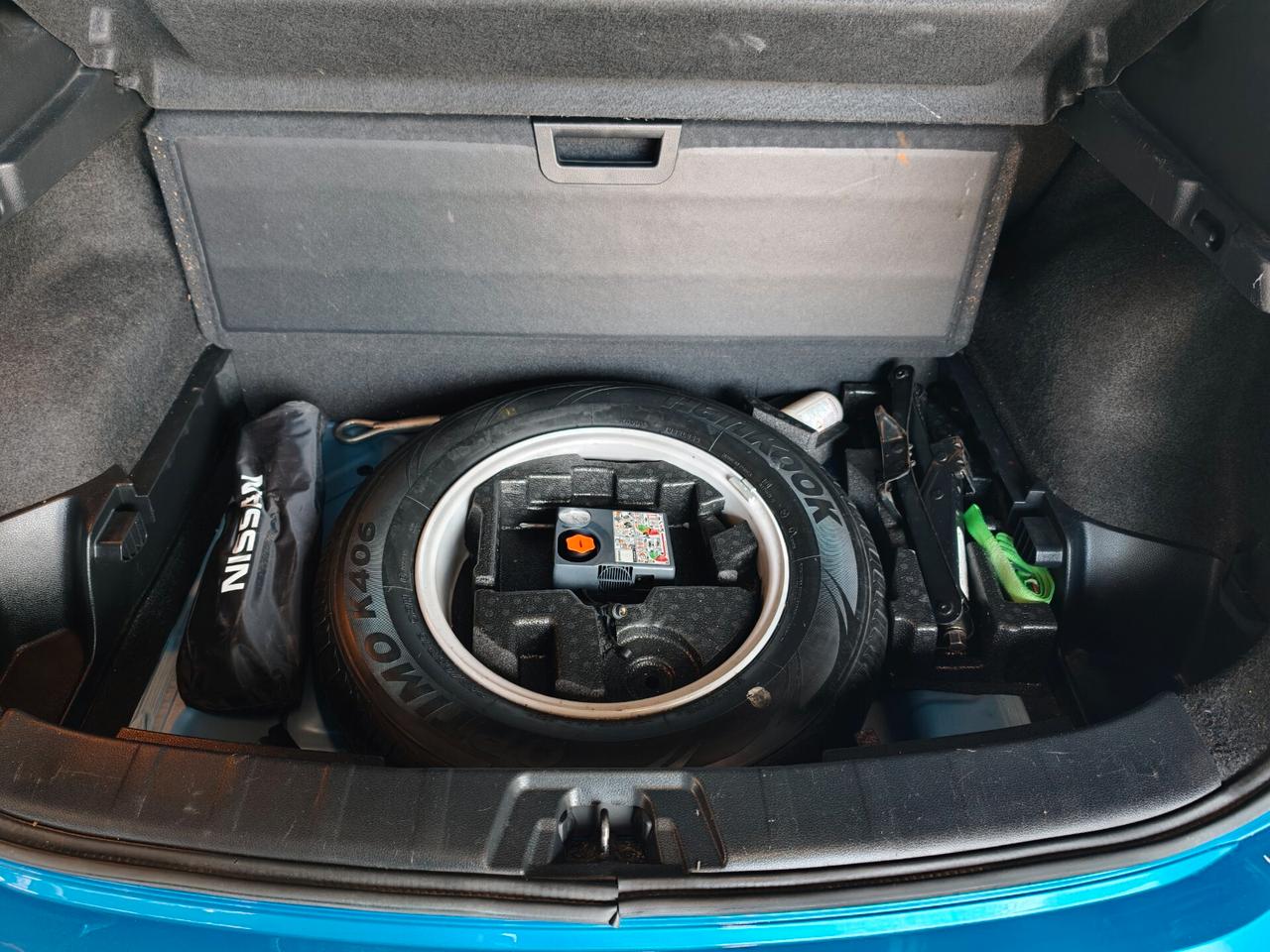 Nissan Qashqai 1.2 DIG-T N-Connecta