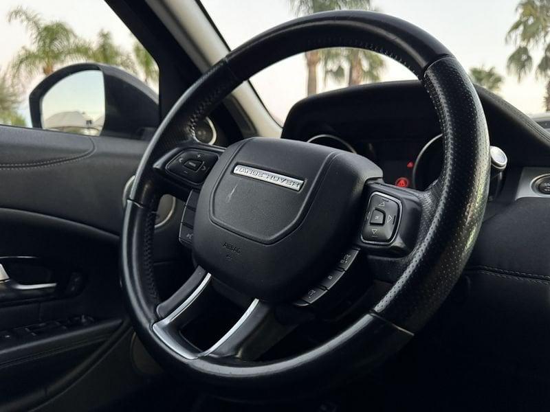 Land Rover RR Evoque Range Rover Evoque 2.0 TD4 180 CV Convertibile HSE Dynamic