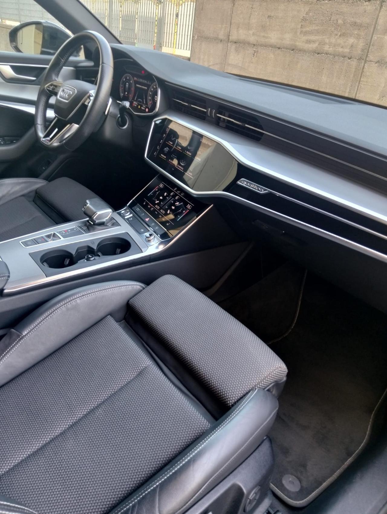 Audi A6 Avant 50 3.0 TDI quattro tiptronic S-LINE