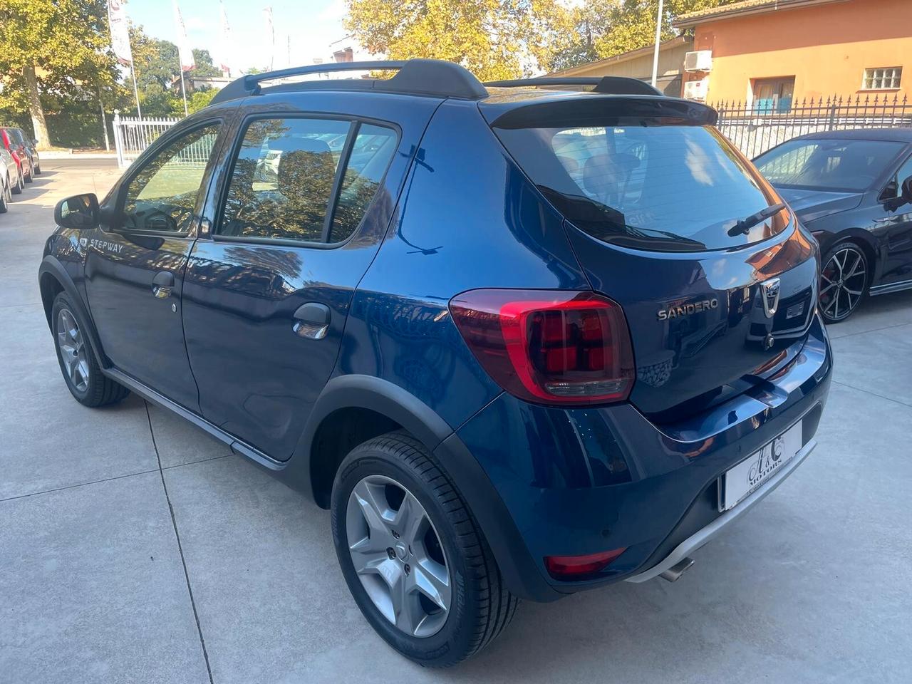 Dacia Sandero Stepway 90 CV