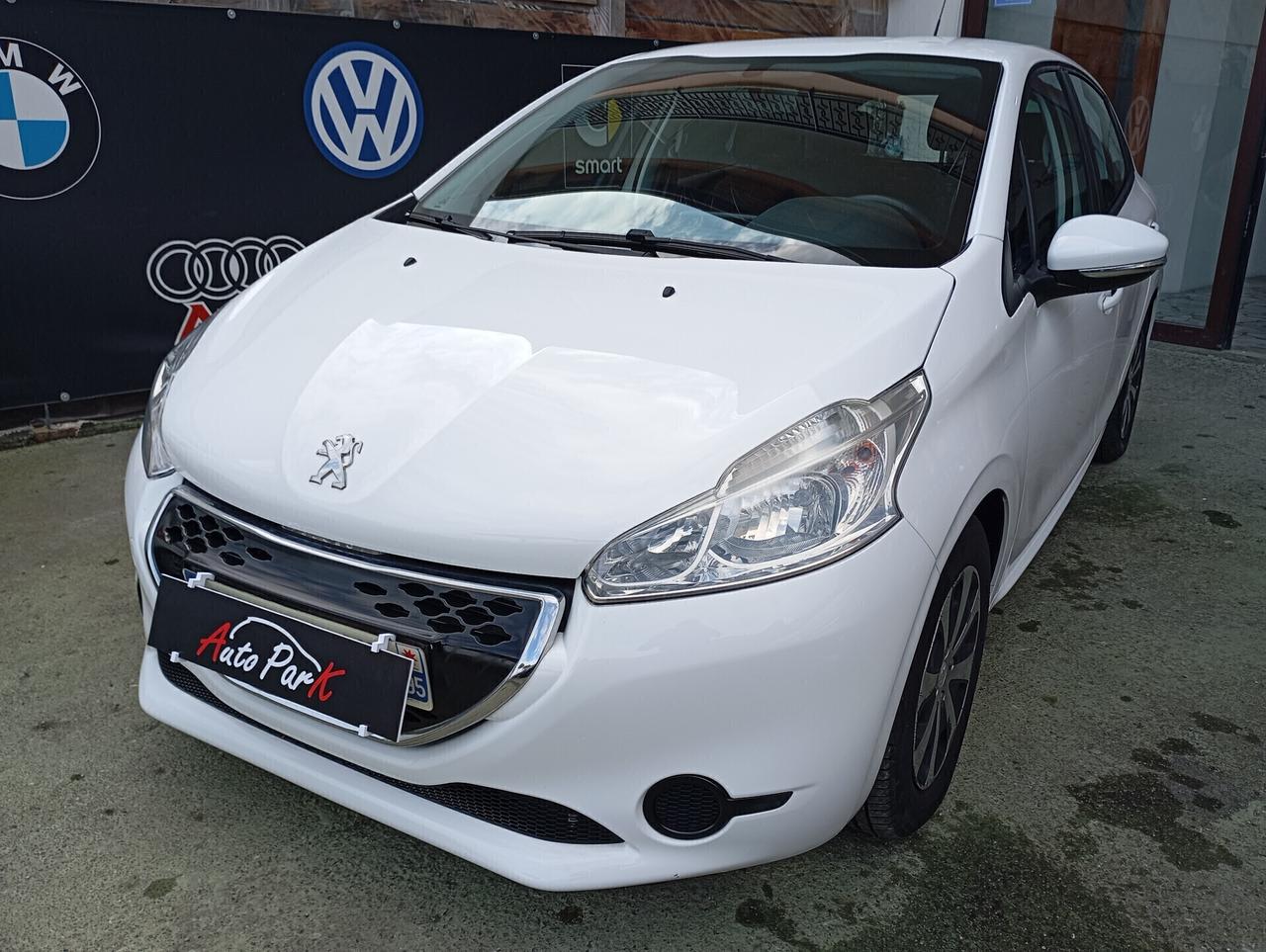 Peugeot 208 5P 1.4 e-HDi 68CV Active Aut.