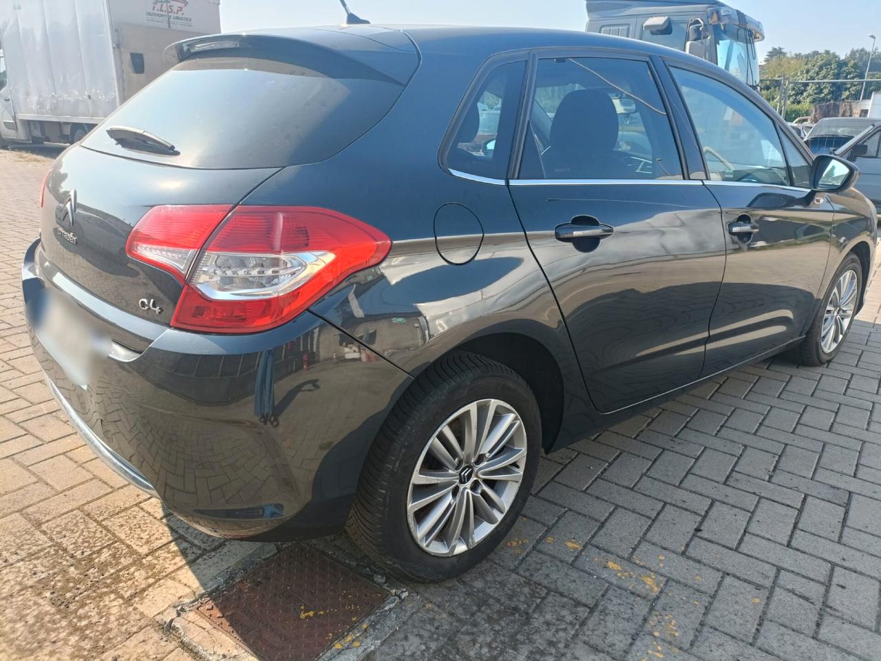 Citroen C4 1.6 e-HDi 110 airdream Attraction