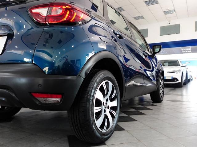 Renault Captur 1.5 DCI 90 CV ZEN