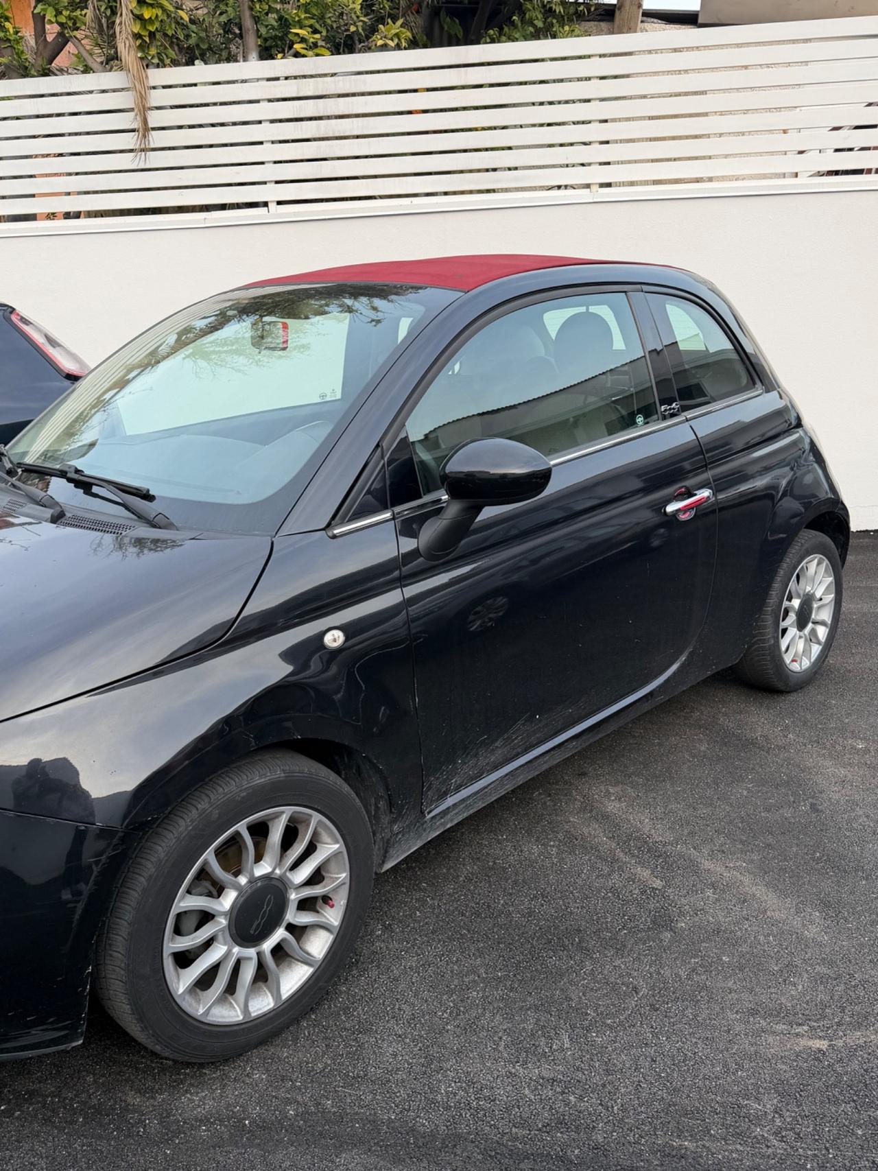 Fiat 500 1.2 Pop