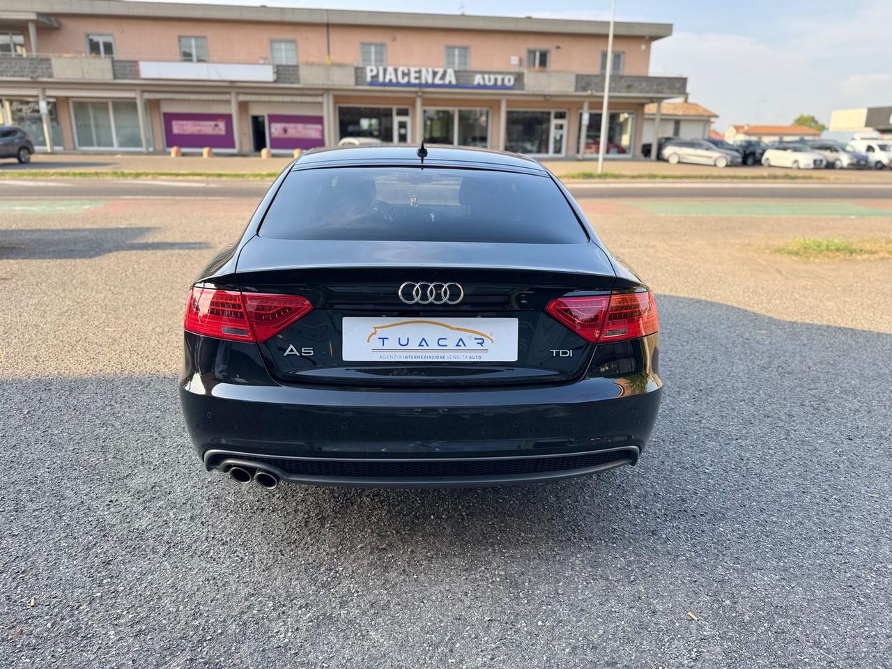 Audi A5 S Line 2.0 TDI #6545