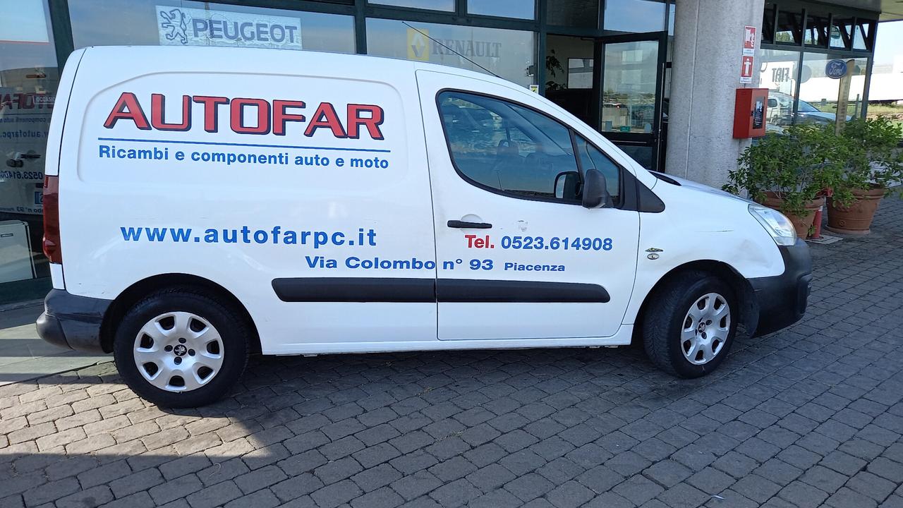 Peugeot Partner BlueHDi 75 L1 Furgone