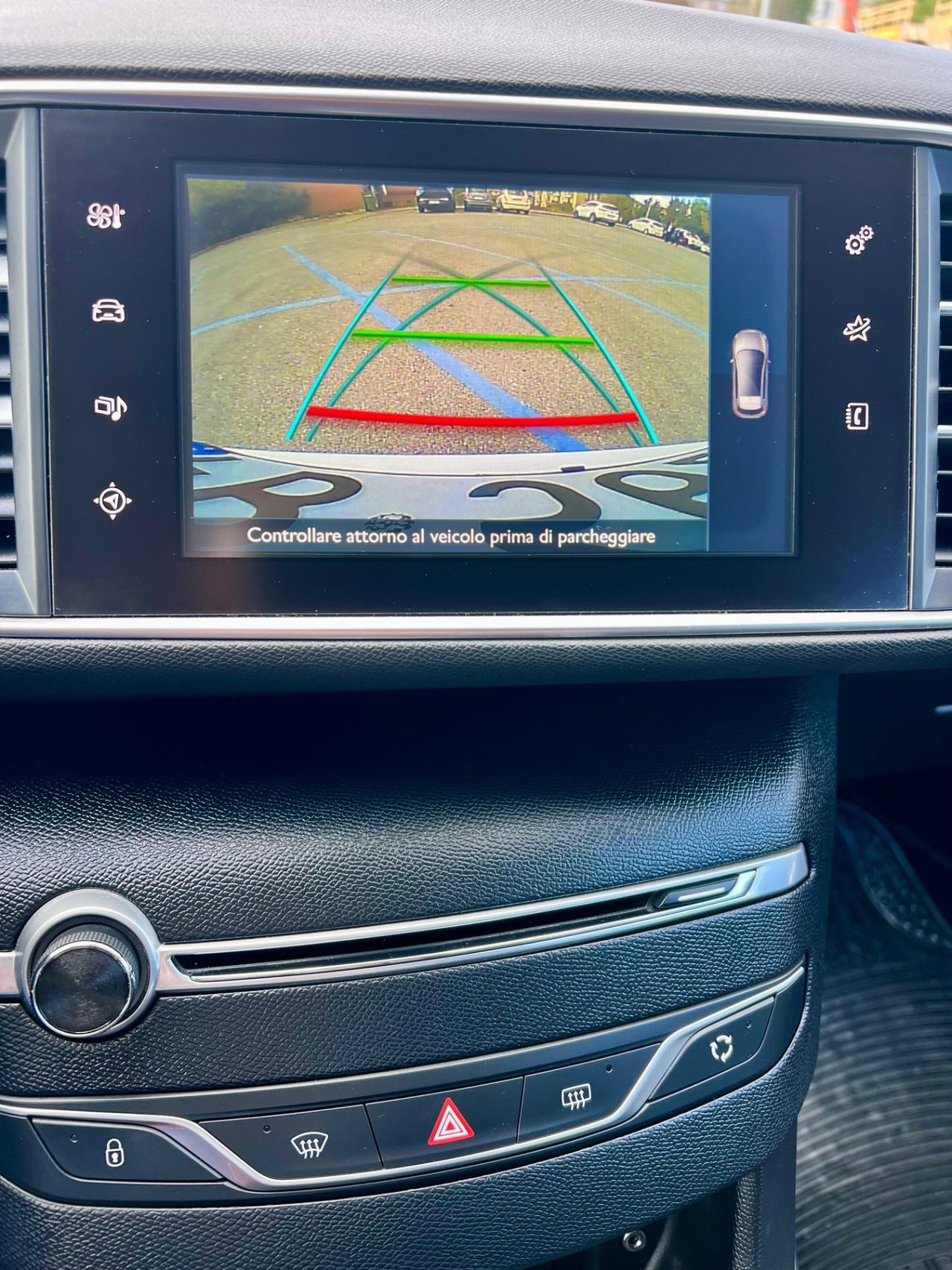 Peugeot 308 BlueHDi GT Line Acc.Permute