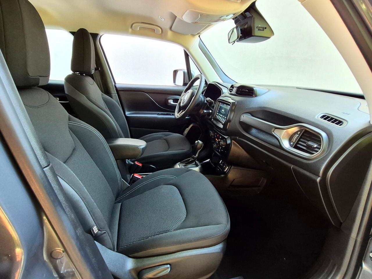 Jeep Renegade 1.3 T4 150 CV Limited Automatica