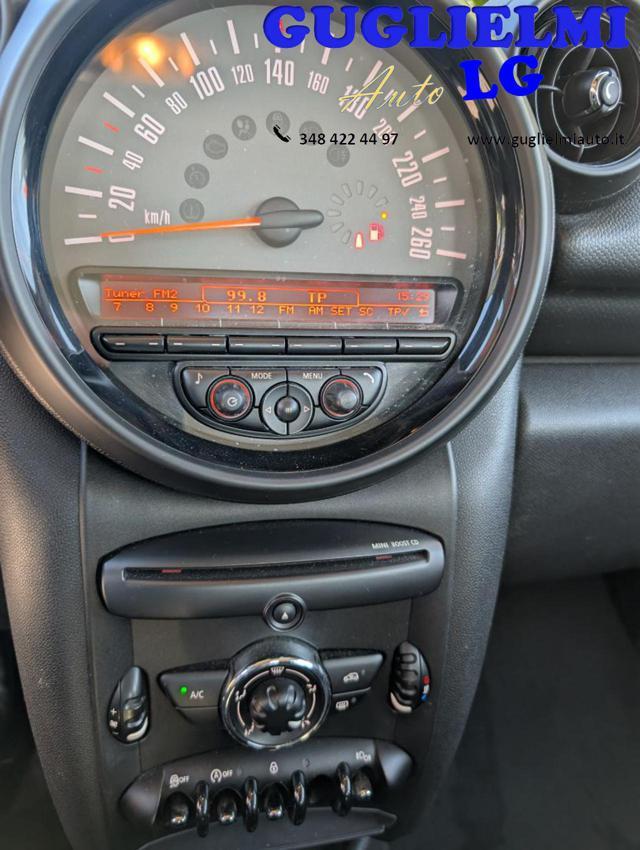 MINI Countryman Mini Countryman Coper Diesel EURO6