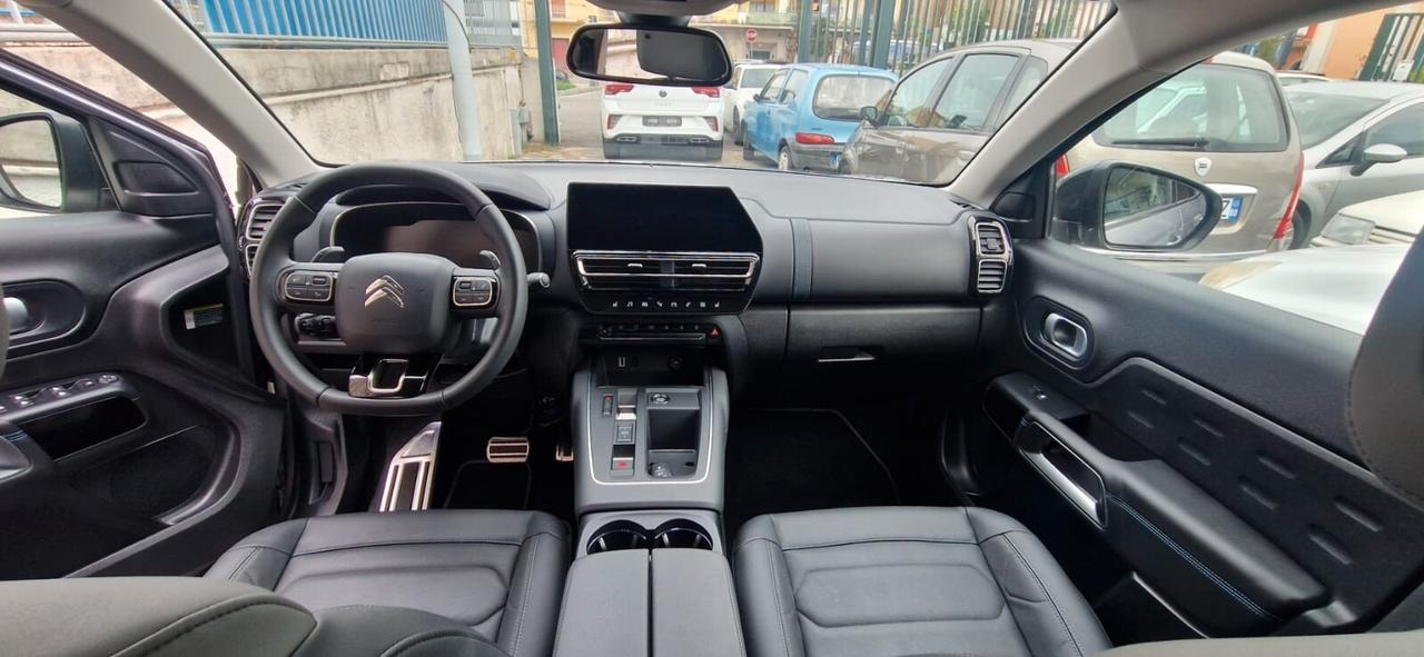 Citroen C5 Aircross C5 Aircross BlueHDi 130 S&S EAT8 Shine Pack