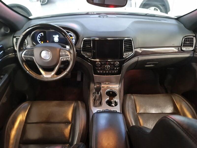 Jeep Grand Cherokee Grand Cherokee 3.0 V6 CRD 250 CV Multijet II Trailhawk