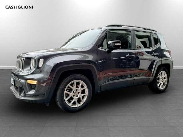 Jeep Renegade Renegade 1.5 turbo t4 mhev Limited 2wd 130cv dct
